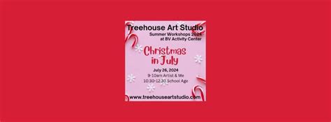 Christmas in July, Blue Valley Recreation (Activity Center), Stilwell ...