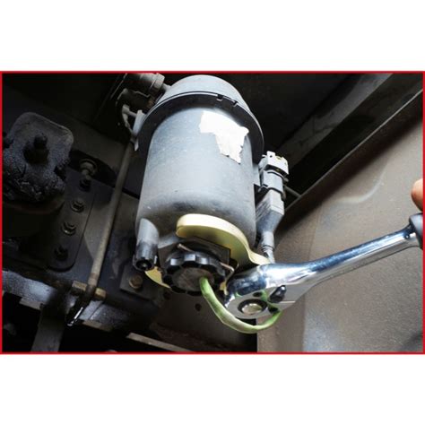 1/2” fuel filter wrench Ø 50 mm for Fuso | Fuel filter tool | Engine ...