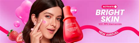 Explore Dot & Key's Newly Launched Products Online