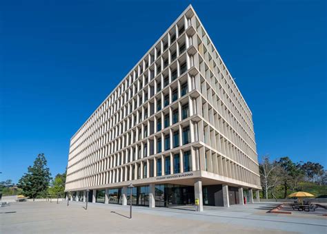CSULA, Student Services Building | P2S