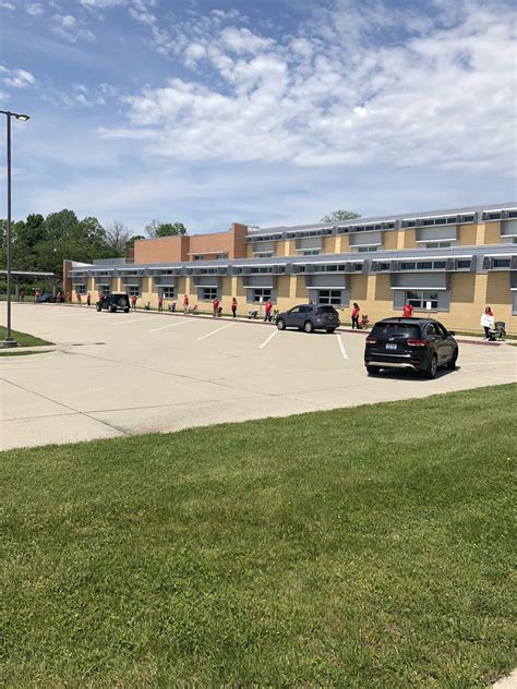 Mrs. Dunn, NBCT on Twitter: "Saying goodbye to our students. #TFMS…