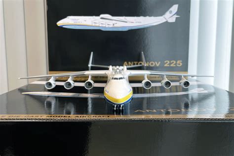 GeminiJets Online - Gemini200 Antonov 225 Mriya