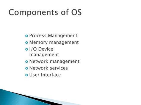 Operating System Presentation Slides 的图像结果