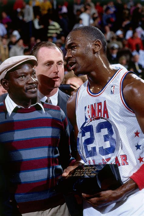 Michael Jordan on Overcoming the Grief after His Father’s Murder: ‘I’m ...