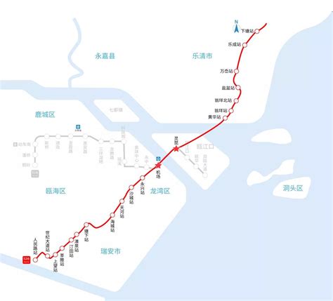温州S2线“仿真跑图”！预计8月开通初期运营-汽车频道-温州网
