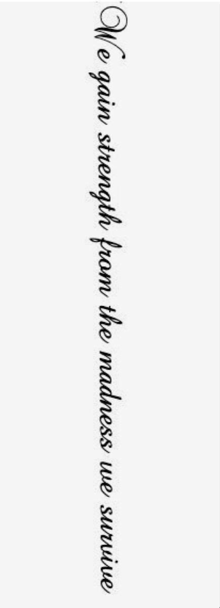 Image result for Small Cursive Tattoo Script