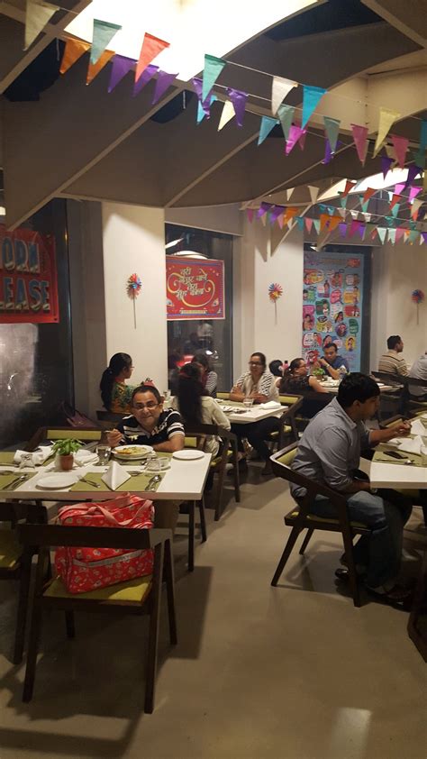 PARABOLA, Mumbai - Hiranandani Gardens - Restaurant Reviews, Phone ...