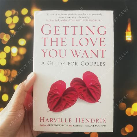 Getting The Love You Want A Guide For Couples