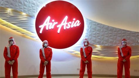Check out AirAsia’s PPE suits for its cabin crew | Condé Nast Traveller ...