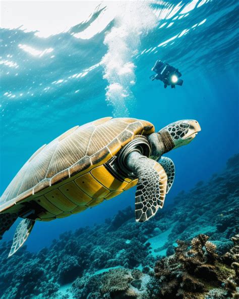 Image result for Futures Bionic Turtle