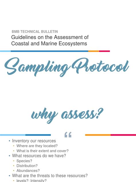 Image result for Sampling Protocol Guidelines