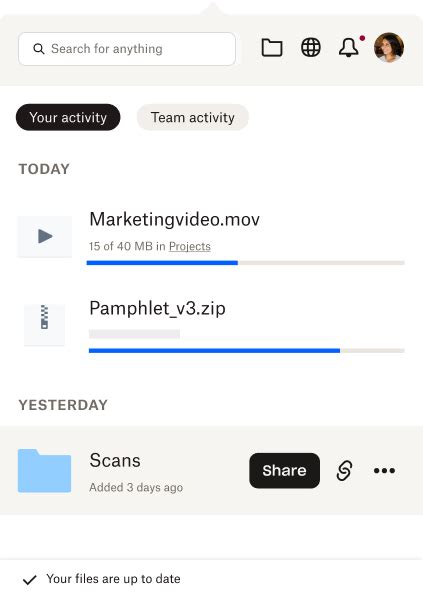 Image result for Dropbox Computer