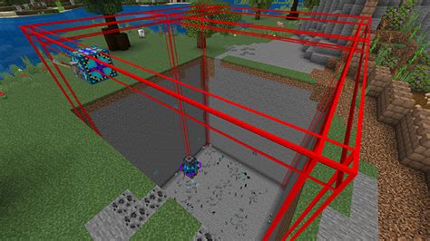 Image result for Minecraft Command Block Quarry