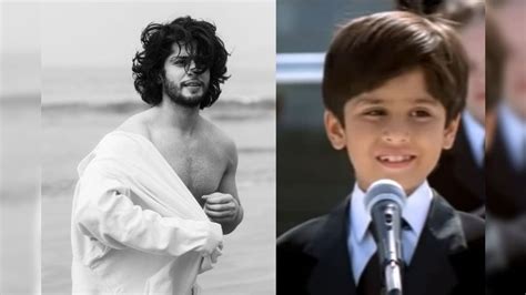 19 सालों में इतना बदल गए हैं शाहरुख-काजोल के ऑनस्क्रीन बेटे जिबरान खान ...