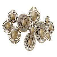 Honeybloom Metal Wall Decor, 40x22