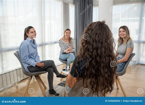 Group of Women Victims of Robbery, Violence, Infidelity and Other Bad ...