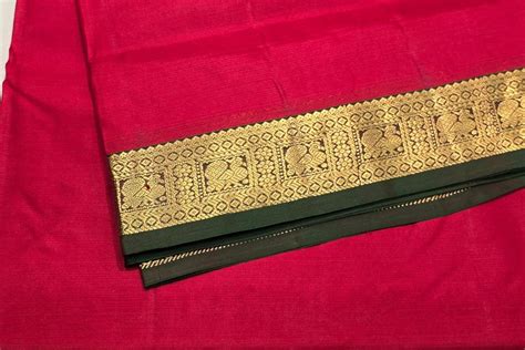 Nine Yards Silk Sarees – Ten Yards Silk Sarees – Bridal Madisar Sarees ...