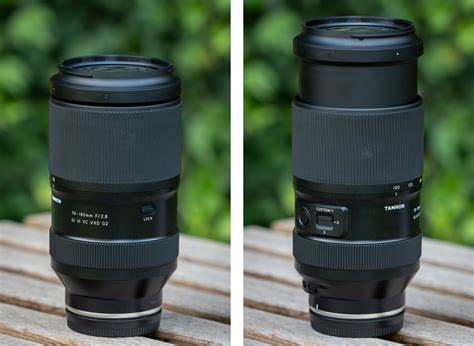 Tamron 70-180mm f2.8 Di III VC G2 review | Cameralabs