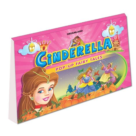 Discover Our Pop-Up Fairy Tales Book - A Must-Buy for Young Readers ...