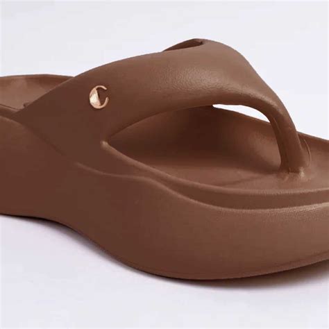 Jet Black Thong Slides | Rainy Footwear For Women | CAI – The CAI Store