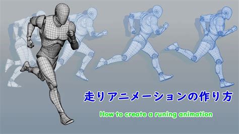 Runner Animation 的图像结果