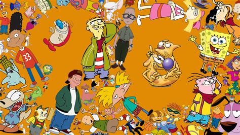 90s Nickelodeon Wallpapers - Top Free 90s Nickelodeon Backgrounds ...