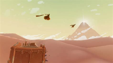 Journey is PSN’s Fastest-Selling Game, Soundtrack Coming Soon ...