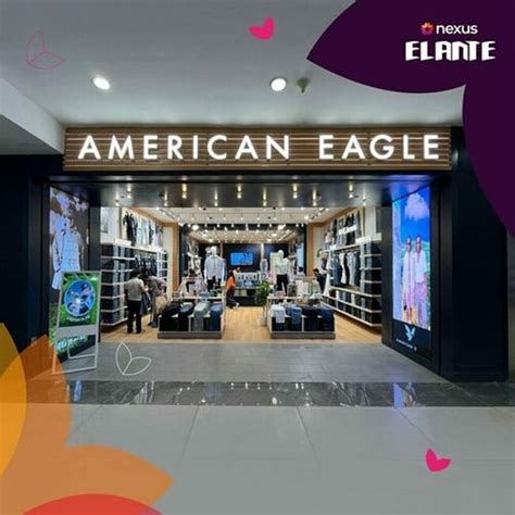 American Eagle launches EBO in Chandigarh - FashionNetwork India