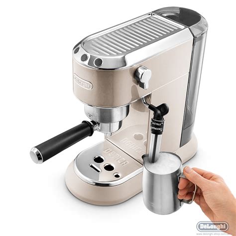 Рожковая кофеварка DeLonghi EC 785 BG Dedica - купить в магазине ...