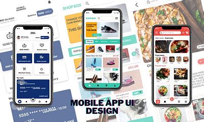 Android App UI Design designs, themes, templates and downloadable ...