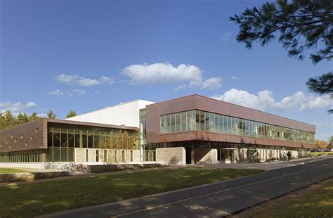 UMaine New Balance Recreation Center — FRIEDSON STUDIO