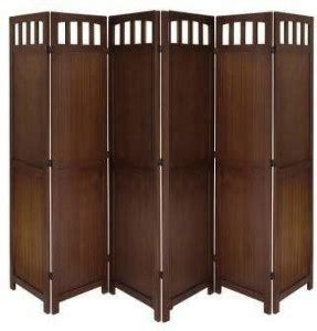 Partition Wall Divider - Buy Wooden Room Partitions Designs Online at ...