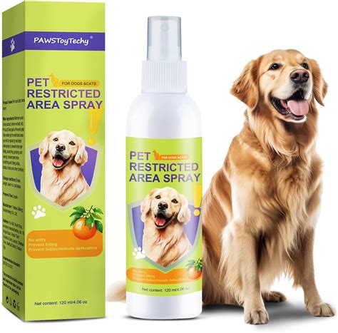 Cat Deterrent Spray for Peeing, Training for Poop, Dog Corrector Spray ...