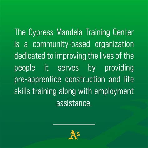 Oakland Athletics Celebrates #BlackHistoryMonth with Donation to ...