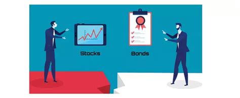 Benefits and Drawbacks of Buying Stocks Instead of Bonds