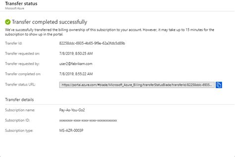Image result for Transfer Azure Subscription