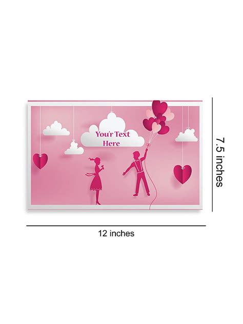 50 % Flat Off Home Customized Personalized Acrylic Name Plates on ...