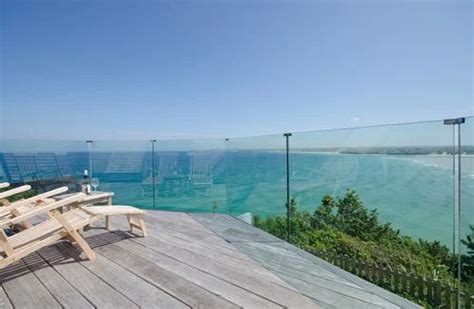 Stainless Steel Railings - Stainless Steel Modern Staircase Railing ...