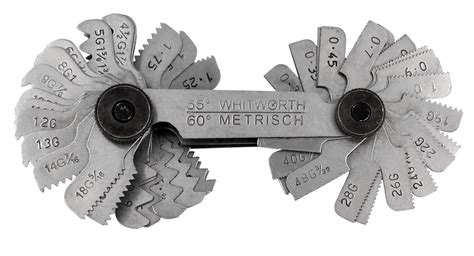 Image result for Thread Pitch Gages