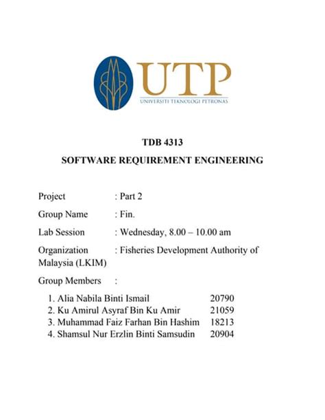 Developing a System Proposal 的图像结果