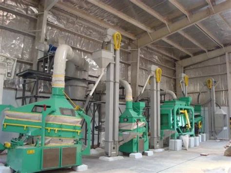 Manufacturer of Food Grading and Cleaning Machinery & Pre Cleaning ...