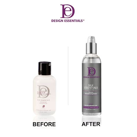 Image result for Design Essentials Silk Press Kit