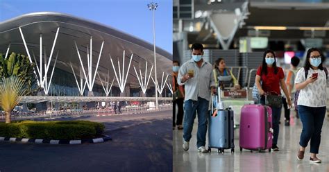 Kempegowda International Airport Set to Welcome Passengers with Safety ...