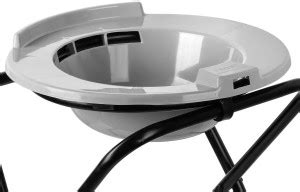 Expertomind Sitz Bath Folding Chair Stool | For Sitz Bath Tub | Easy to ...