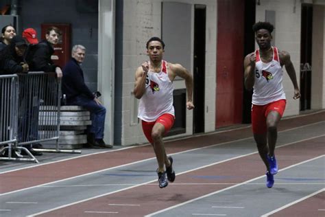 Gallery: Indoor season underway for ISU track and field | Multimedia ...