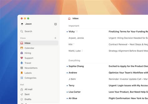 Image result for Notion Mail App Icon