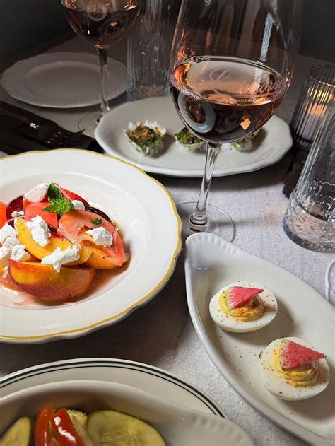 Louis Corner Opens in South End, Offering an Elevated Twist on Classic ...