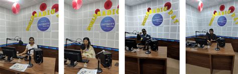Gallery - PCET'S INFINITY 90.4 FM