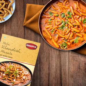 Maha Healthy and Delicious Khandesh Masala: Fragrant Vegetarian Masala ...