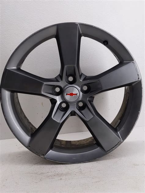2011 Chevrolet Camaro Wheel Rim Oem NPA5M Parts for Sale - DragTimes.com